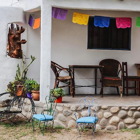 La Casa De Vero Hostel Cachi Exterior photo